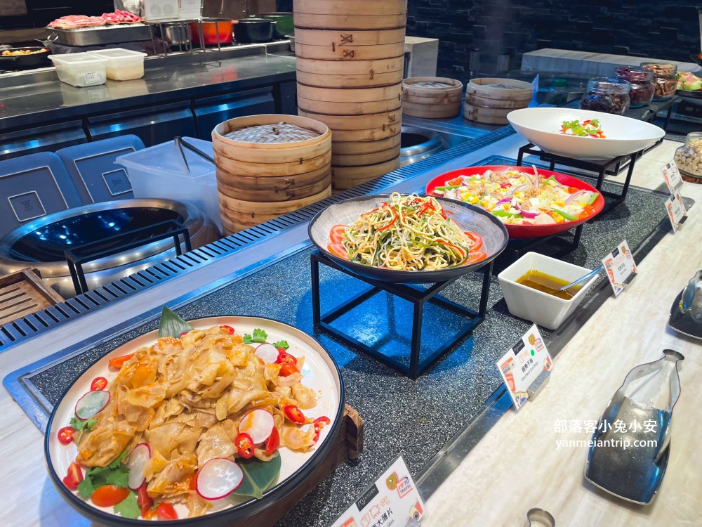 【實測】MJ Kitchen Buffet 海鮮吃到飽｜國泰萬怡自助餐值回票價嗎？