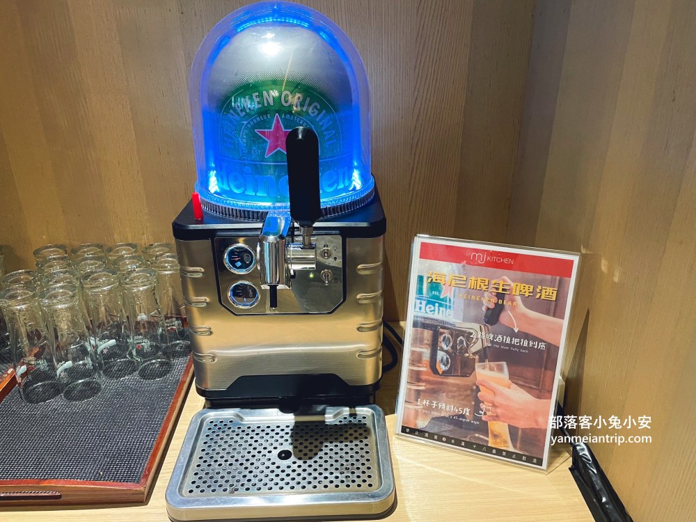 【實測】MJ Kitchen Buffet 海鮮吃到飽｜國泰萬怡自助餐值回票價嗎？