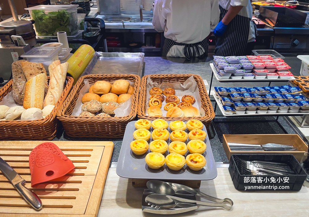 【實測】MJ Kitchen Buffet 海鮮吃到飽｜國泰萬怡自助餐值回票價嗎？