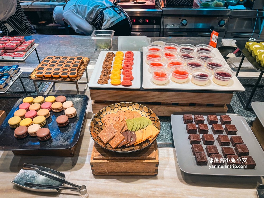 【實測】MJ Kitchen Buffet 海鮮吃到飽｜國泰萬怡自助餐值回票價嗎？