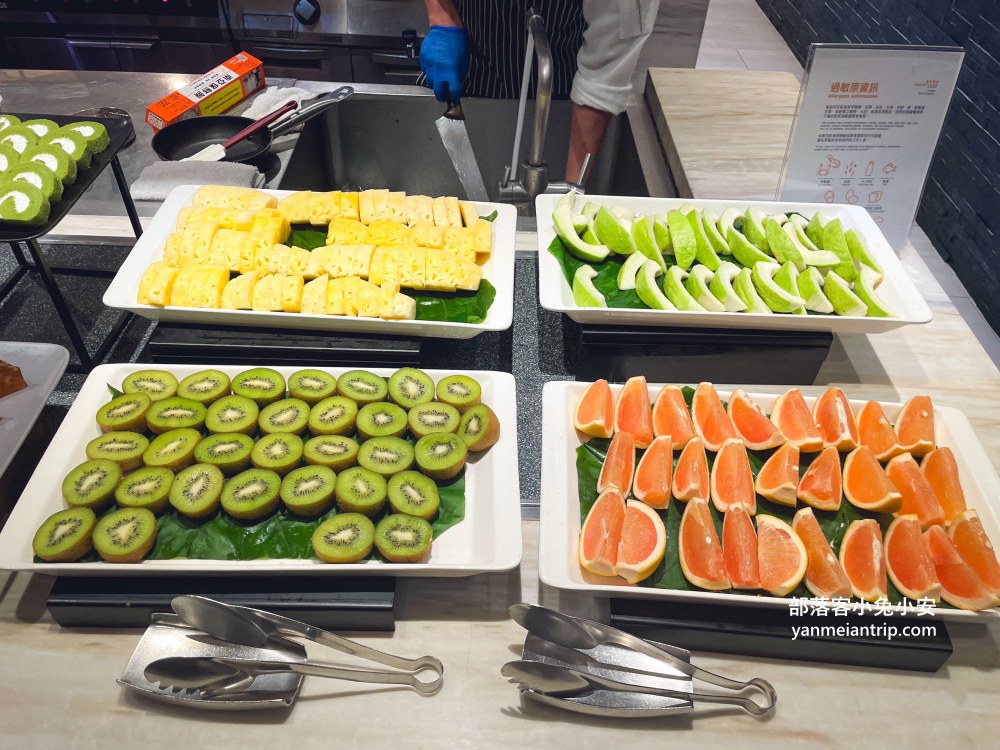 【實測】MJ Kitchen Buffet 海鮮吃到飽｜國泰萬怡自助餐值回票價嗎？