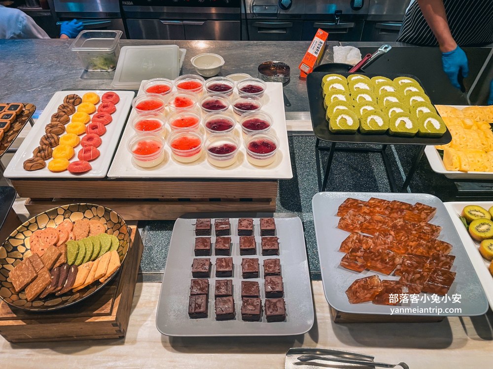 【實測】MJ Kitchen Buffet 海鮮吃到飽｜國泰萬怡自助餐值回票價嗎？