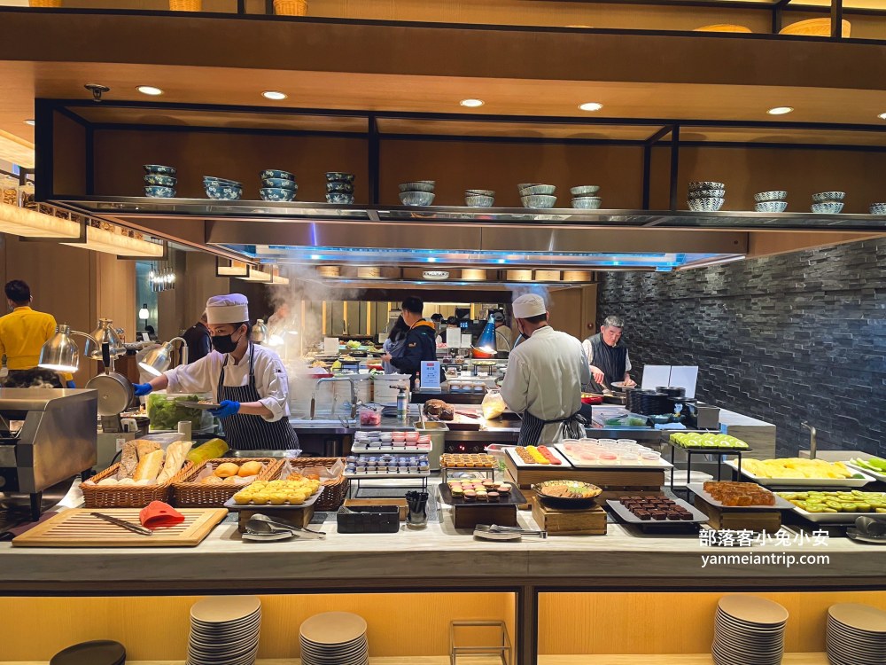 【實測】MJ Kitchen Buffet 海鮮吃到飽｜國泰萬怡自助餐值回票價嗎？