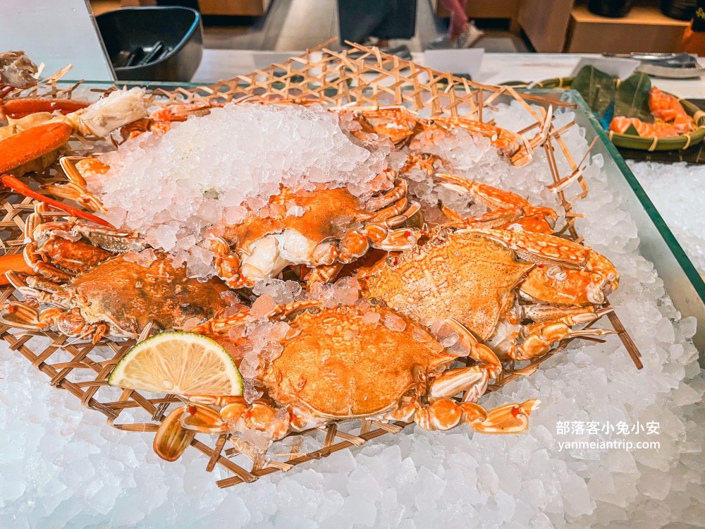 【實測】MJ Kitchen Buffet 海鮮吃到飽｜國泰萬怡自助餐值回票價嗎？