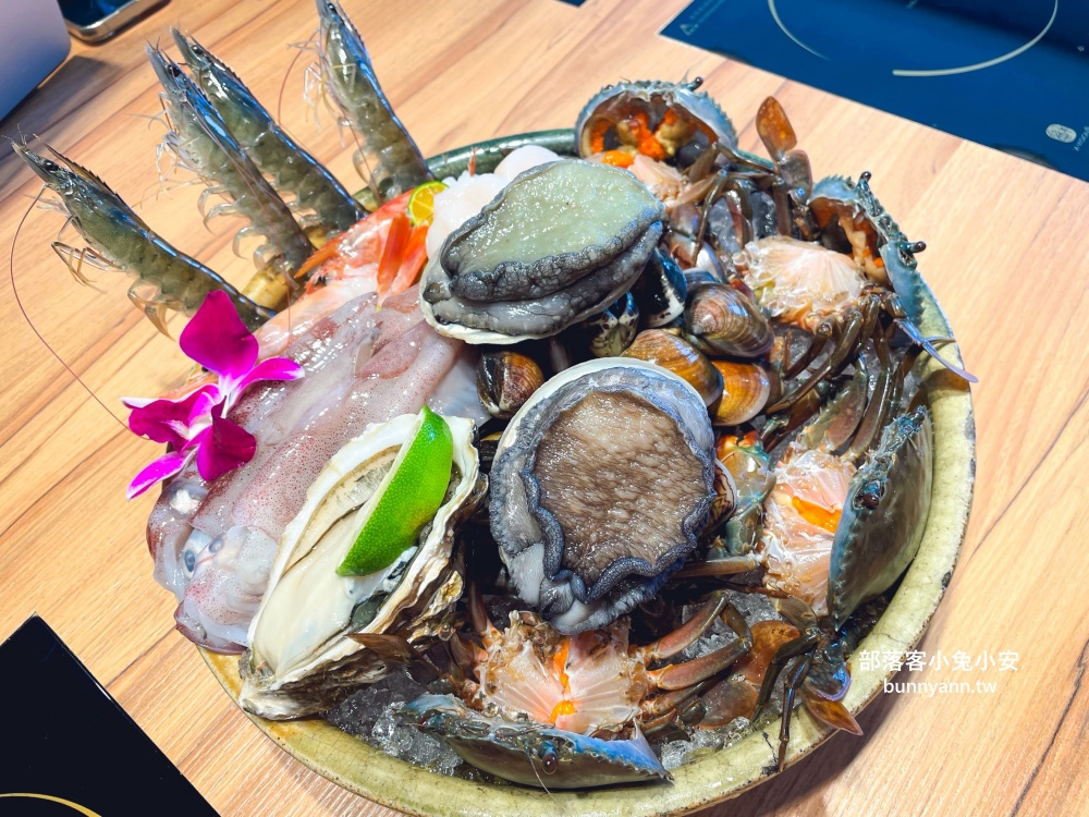 永和美食推薦【小海水產】永和民生店龍蝦海鮮火鍋(2025菜單)