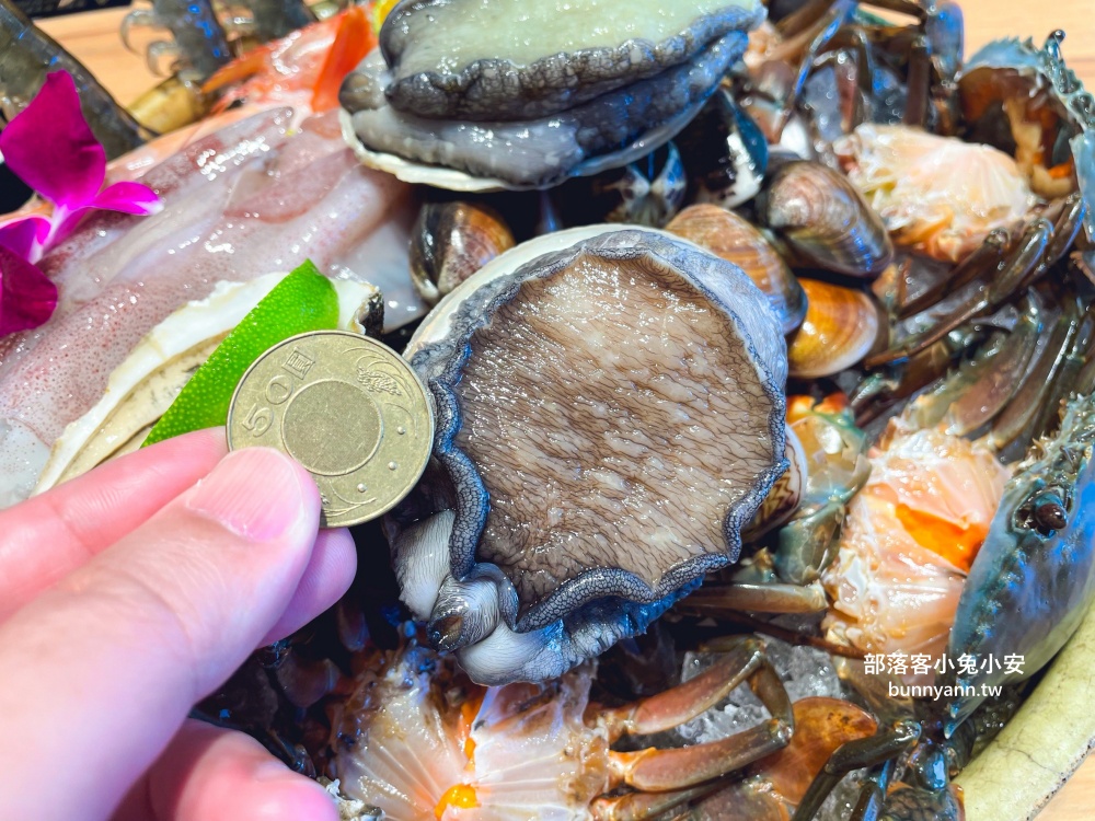 永和美食推薦【小海水產】永和民生店龍蝦海鮮火鍋(2025菜單)