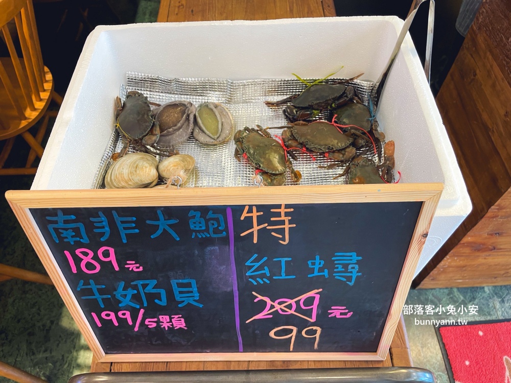 永和美食推薦【小海水產】永和民生店龍蝦海鮮火鍋(2025菜單)