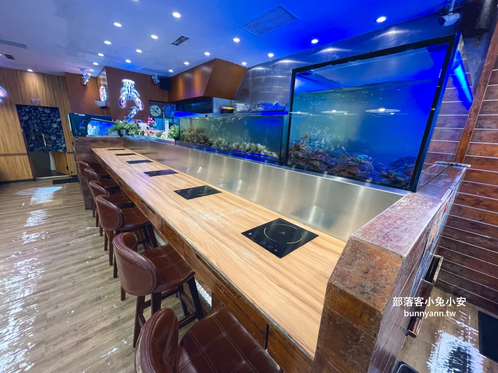 永和美食推薦【小海水產】永和民生店龍蝦海鮮火鍋(2025菜單)