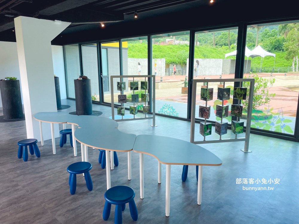 金山【朱銘美術館】全台灣最大的自然系美術館
