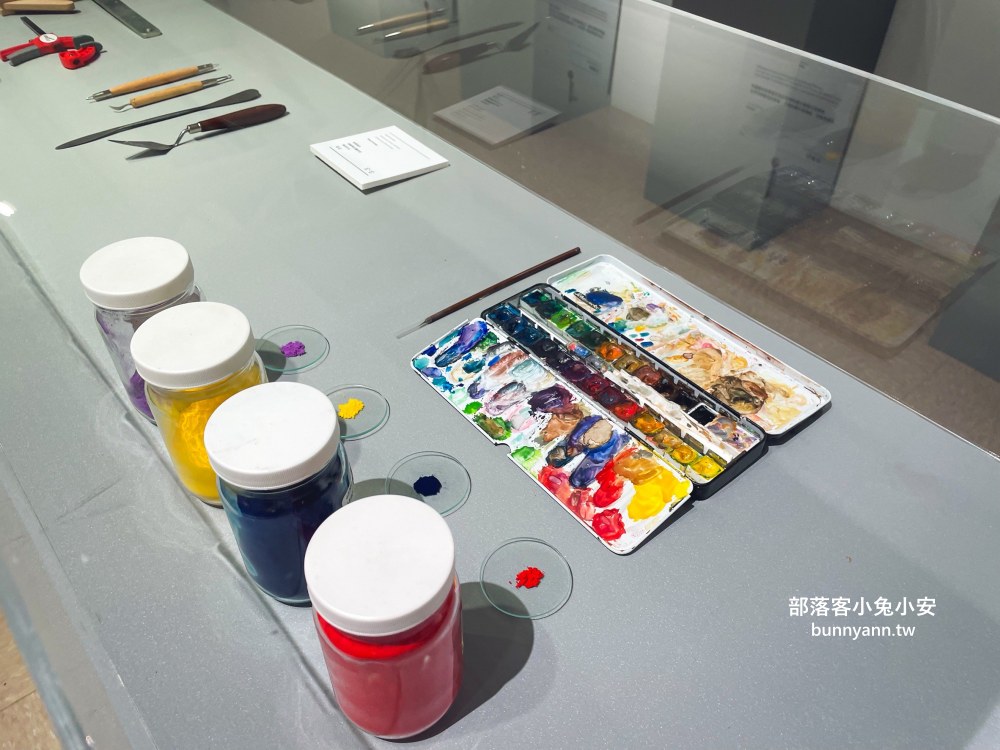 金山【朱銘美術館】全台灣最大的自然系美術館