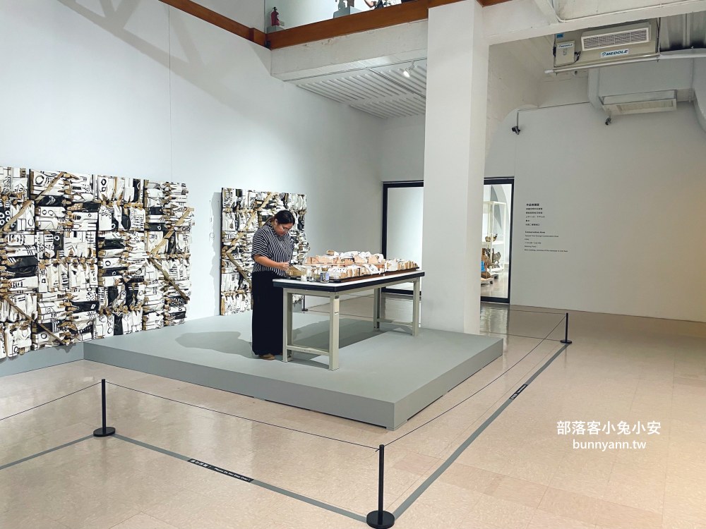 金山【朱銘美術館】全台灣最大的自然系美術館