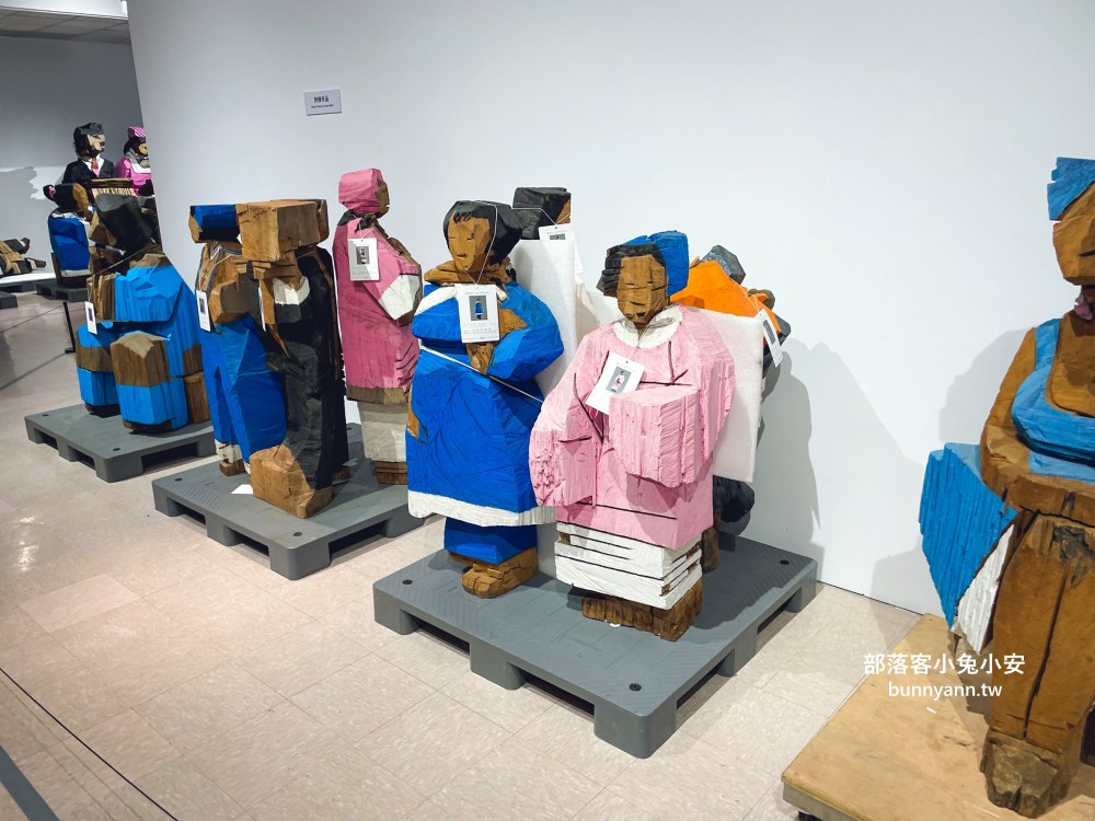 金山【朱銘美術館】全台灣最大的自然系美術館