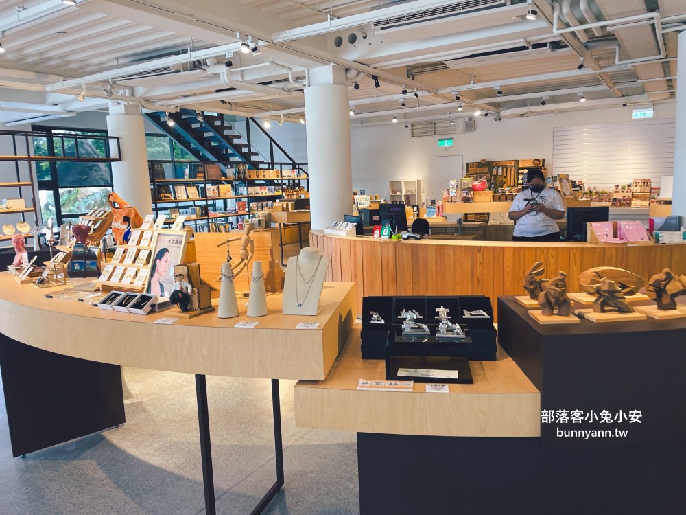 金山【朱銘美術館】全台灣最大的自然系美術館