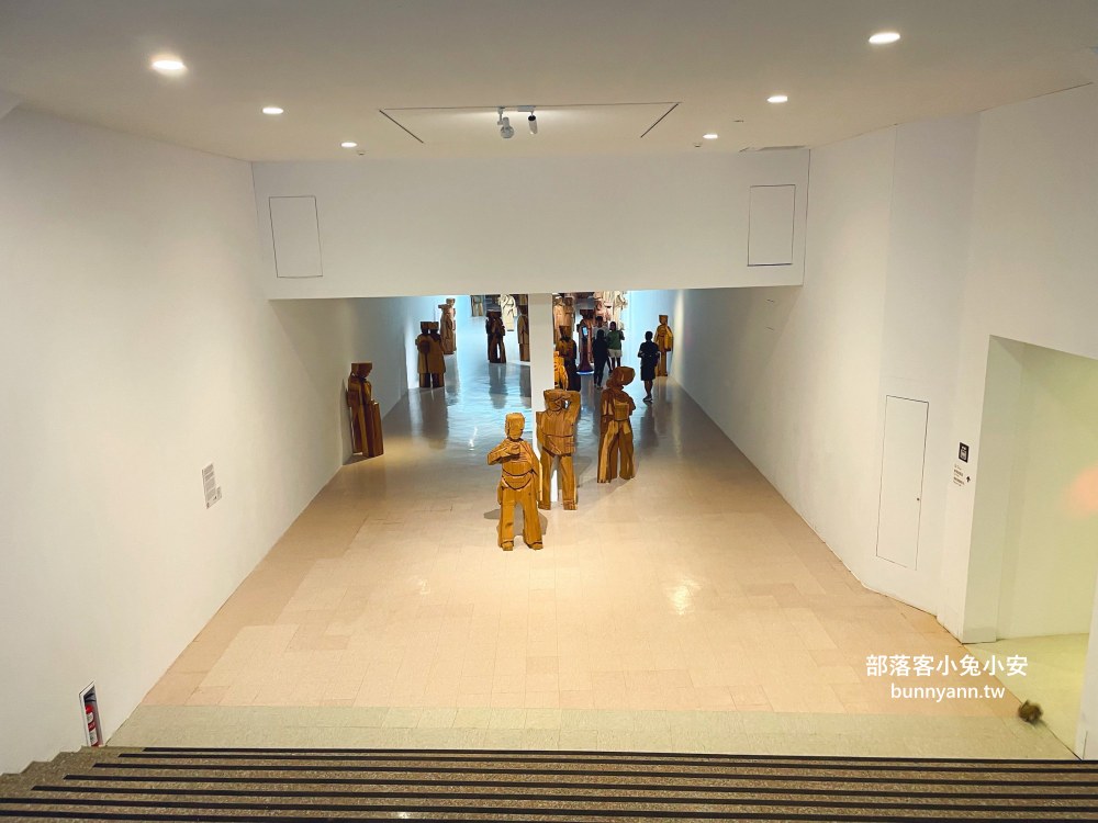 金山【朱銘美術館】全台灣最大的自然系美術館