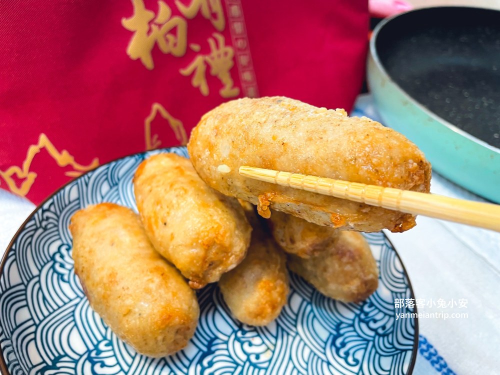 宅配美食推薦｜松柏軒景觀餐廳/松緣會館手作網油肉捲，人氣滷肉燥＋鍋燒鮑汁百花羊肚菌，送禮自用都超體面！