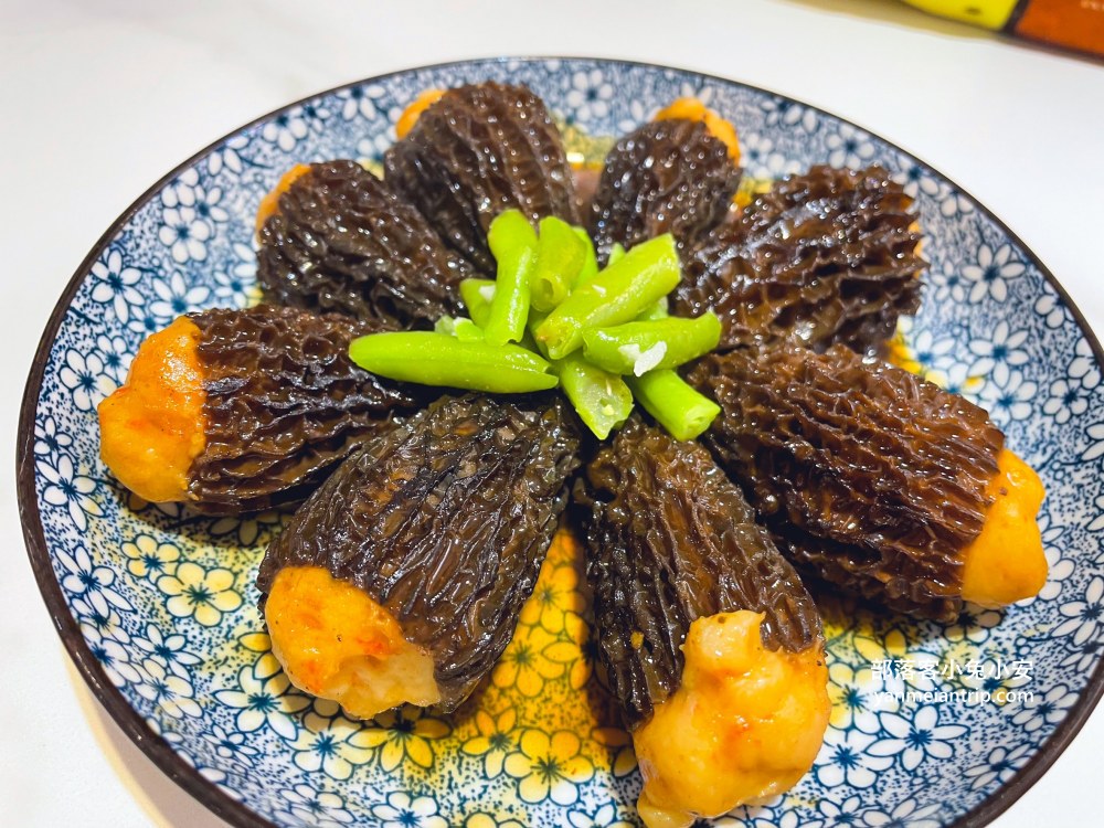 宅配美食推薦｜松柏軒景觀餐廳/松緣會館手作網油肉捲，人氣滷肉燥＋鍋燒鮑汁百花羊肚菌，送禮自用都超體面！