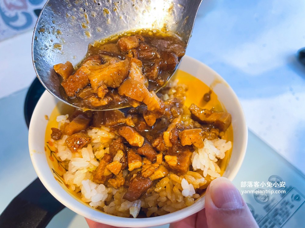 宅配美食推薦｜松柏軒景觀餐廳/松緣會館手作網油肉捲，人氣滷肉燥＋鍋燒鮑汁百花羊肚菌，送禮自用都超體面！