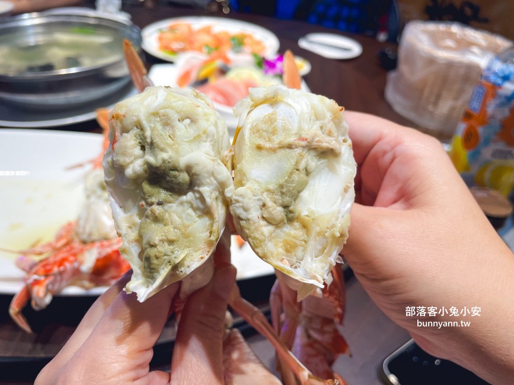 新北【漁山自家漁船平價海鮮】谷歌4.9顆星的評價很高的海鮮餐廳