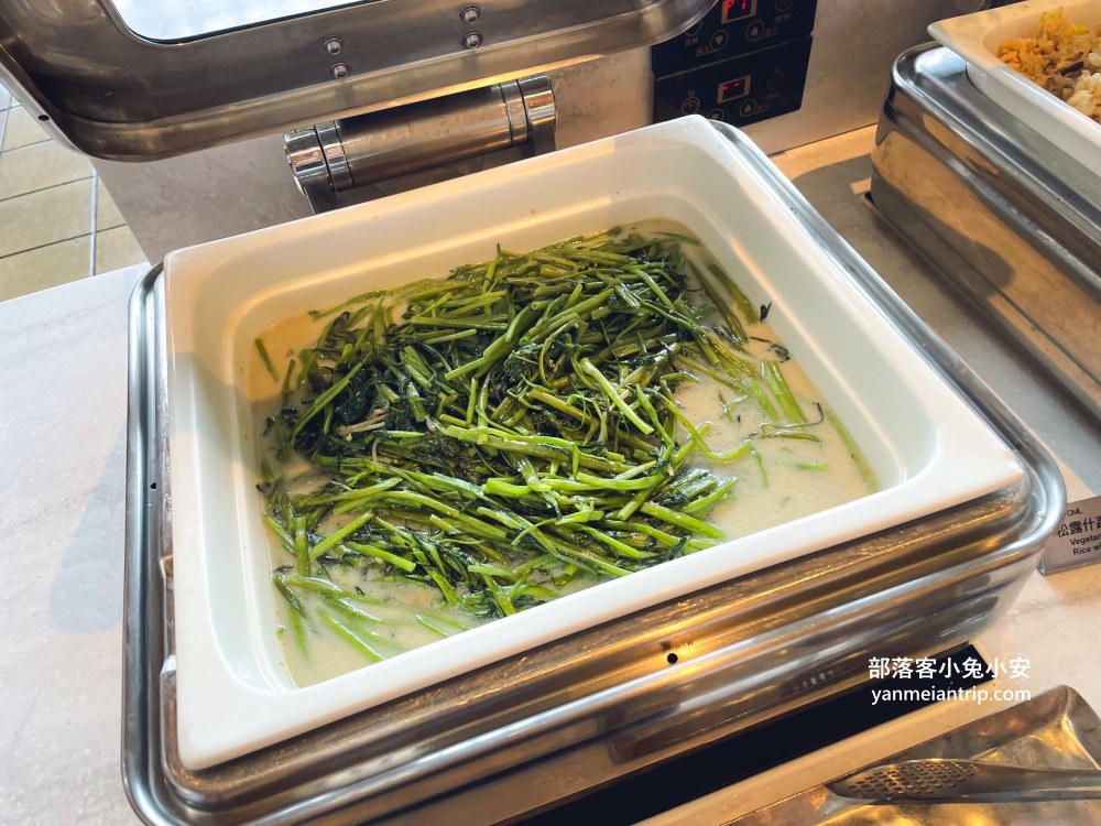 礁溪老爺自助餐｜雲天自助餐廳，超過五十種海鮮&熱菜隨你吃到飽
