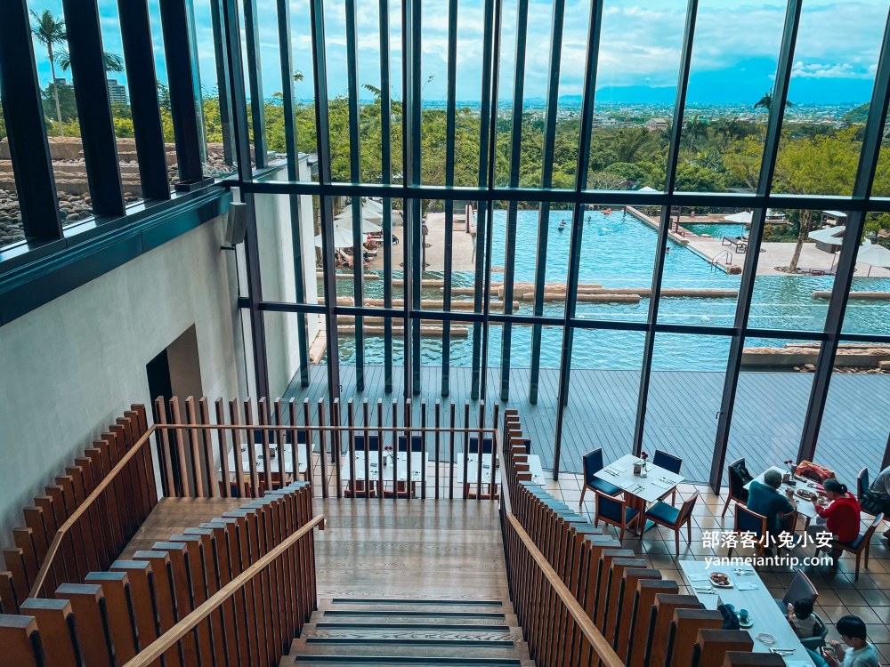 礁溪老爺自助餐｜雲天自助餐廳，超過五十種海鮮&熱菜隨你吃到飽