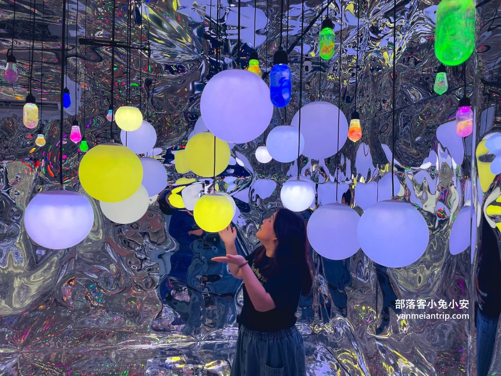 台南【萬霧小籠湯包】平價版鼎泰豐湯包，二樓場景根本迷你版teamLab