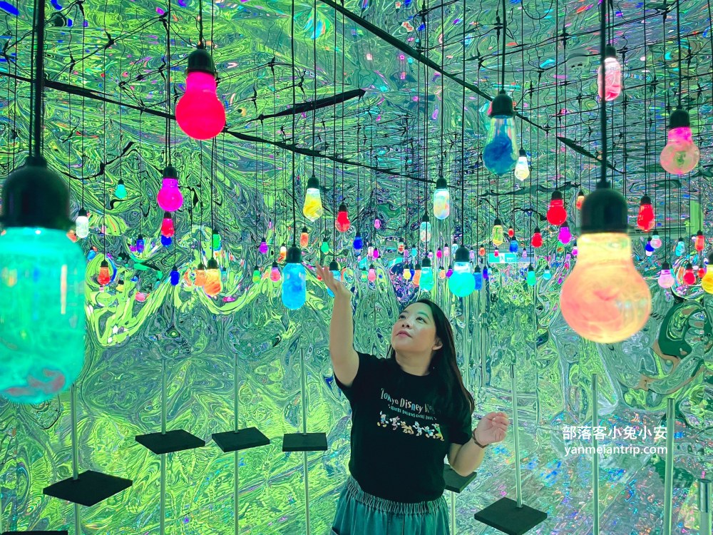 台南【萬霧小籠湯包】平價版鼎泰豐湯包，二樓場景根本迷你版teamLab