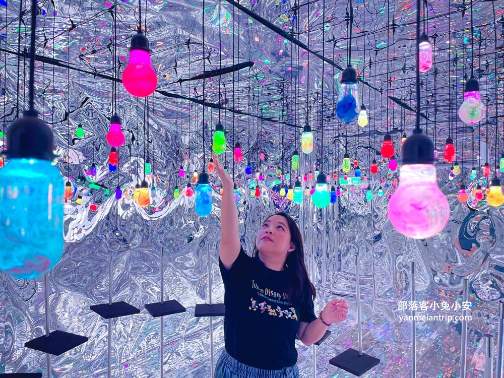 台南【萬霧小籠湯包】平價版鼎泰豐湯包，二樓場景根本迷你版teamLab