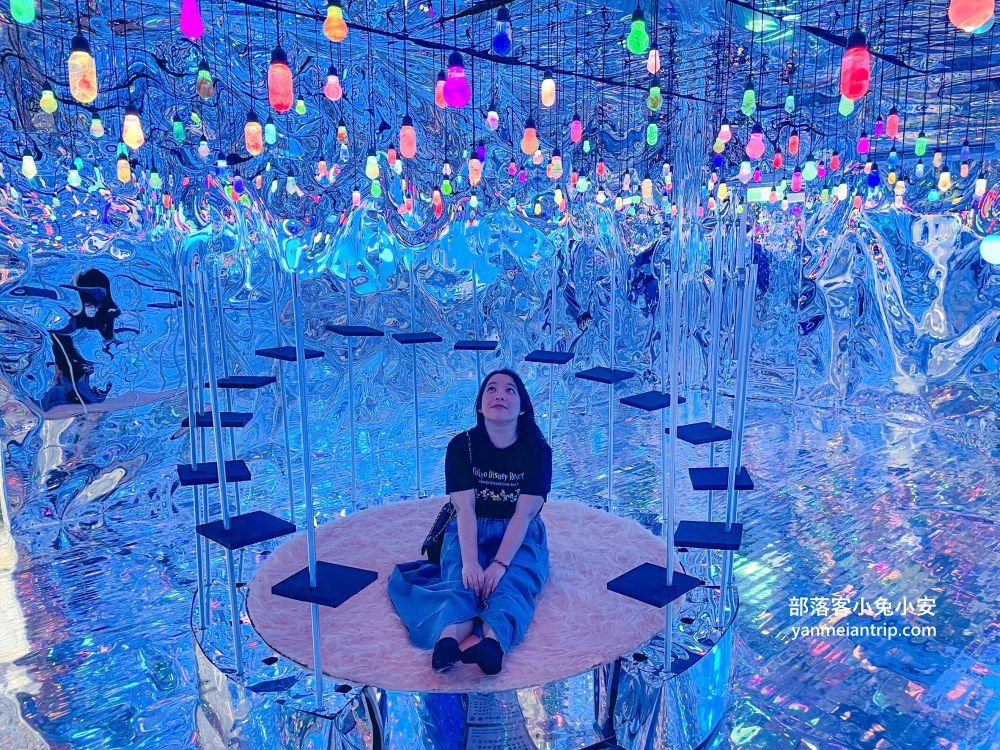 台南【萬霧小籠湯包】平價版鼎泰豐湯包，二樓場景根本迷你版teamLab