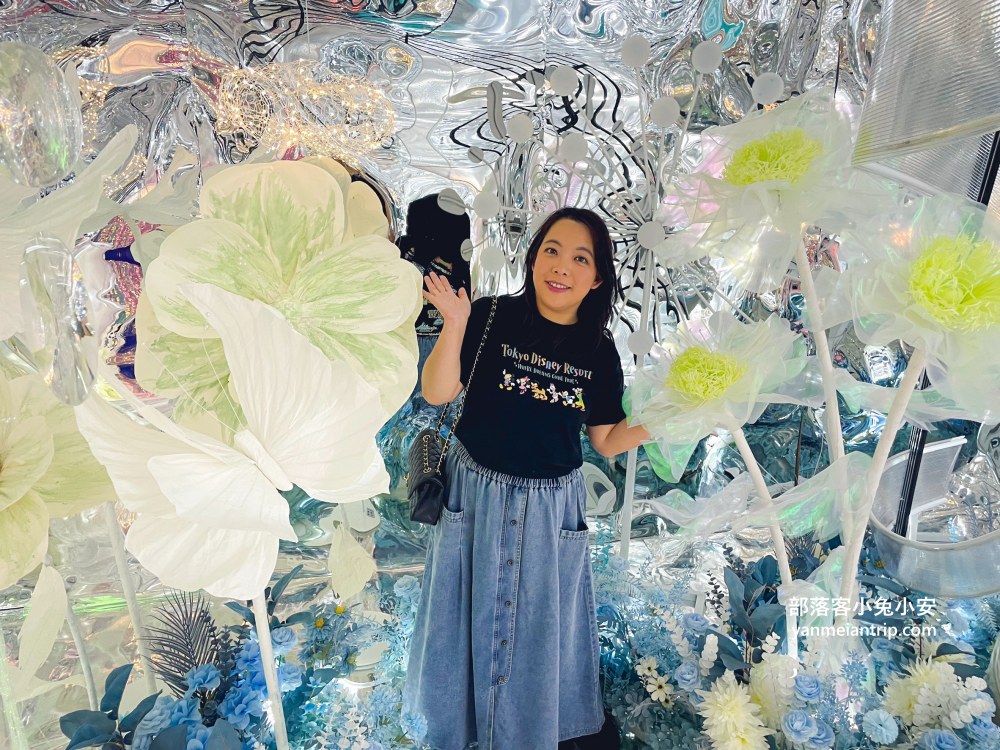 台南【萬霧小籠湯包】平價版鼎泰豐湯包，二樓場景根本迷你版teamLab