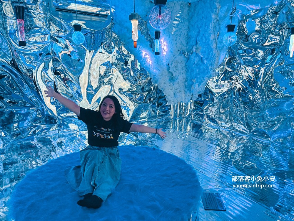 台南【萬霧小籠湯包】平價版鼎泰豐湯包，二樓場景根本迷你版teamLab