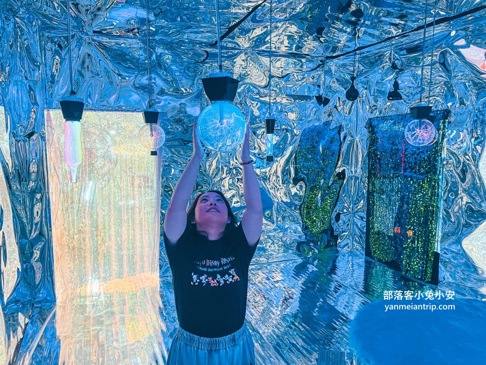 台南【萬霧小籠湯包】平價版鼎泰豐湯包，二樓場景根本迷你版teamLab