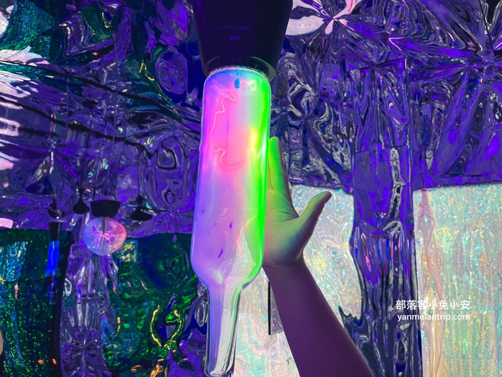 台南【萬霧小籠湯包】平價版鼎泰豐湯包，二樓場景根本迷你版teamLab
