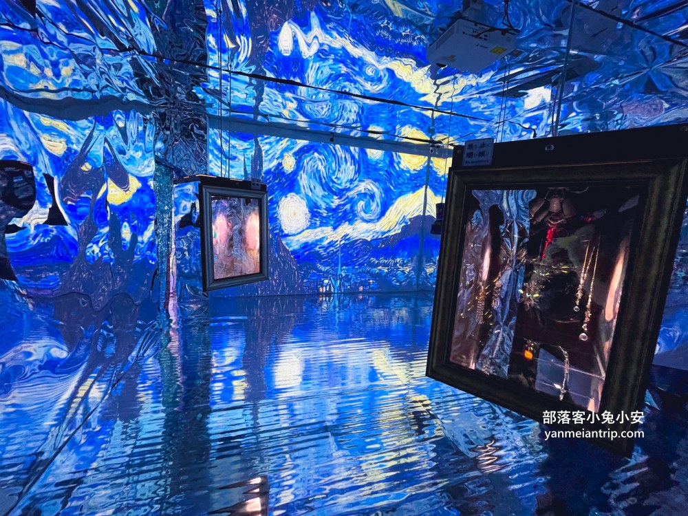 台南【萬霧小籠湯包】平價版鼎泰豐湯包，二樓場景根本迷你版teamLab