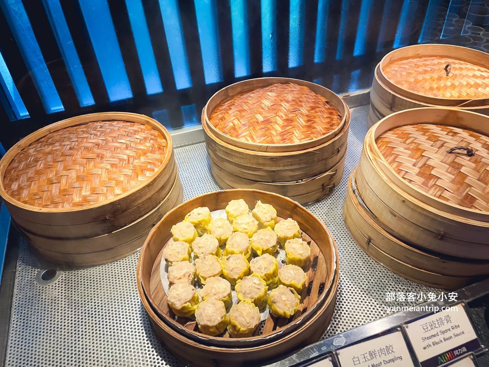 台南桂田酒店「阿力海百匯餐廳」超過五十種料理自助餐檯吃到飽