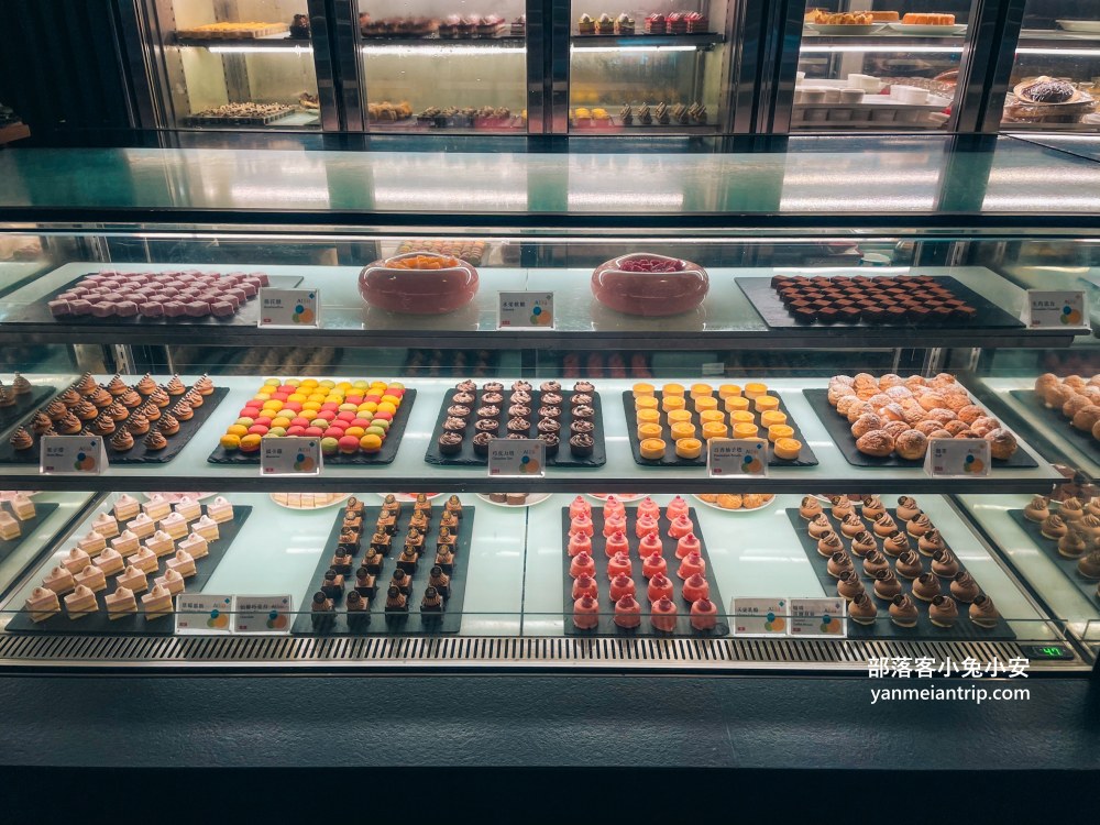 台南桂田酒店「阿力海百匯餐廳」超過五十種料理自助餐檯吃到飽