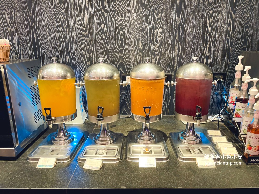 台南桂田酒店「阿力海百匯餐廳」超過五十種料理自助餐檯吃到飽