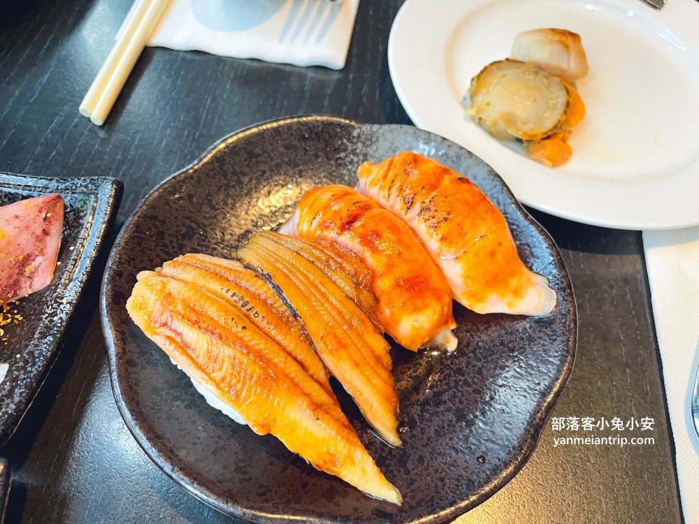 台南桂田酒店「阿力海百匯餐廳」超過五十種料理自助餐檯吃到飽