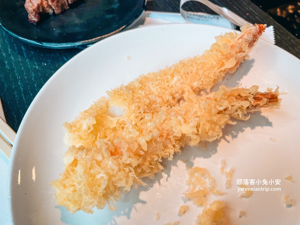 台南桂田酒店「阿力海百匯餐廳」超過五十種料理自助餐檯吃到飽