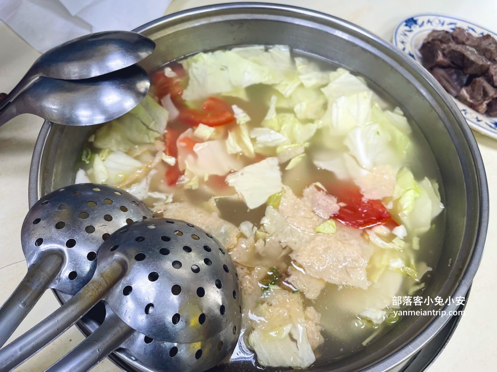 新店美食【阿輝牛肉爐】大坪林捷運站旁的平價牛肉火鍋店