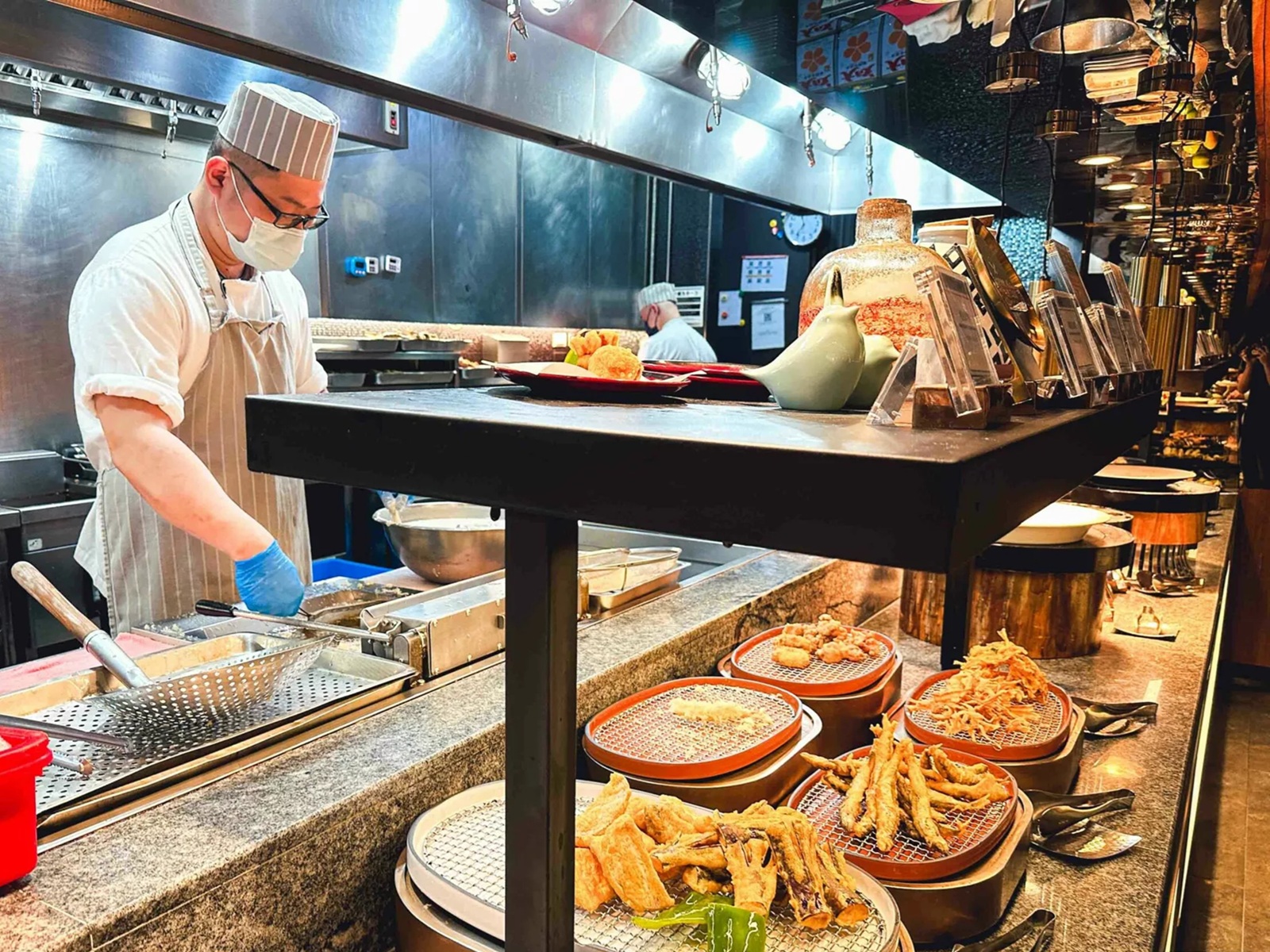 台北「饗食天堂信義店」老字號吃到飽餐廳不用千元就能吃飽