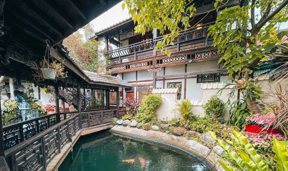 中壢景點