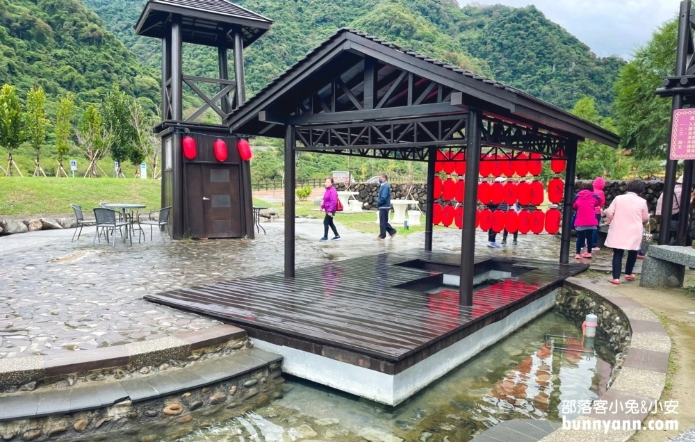 泰雅原住民文化產業園區