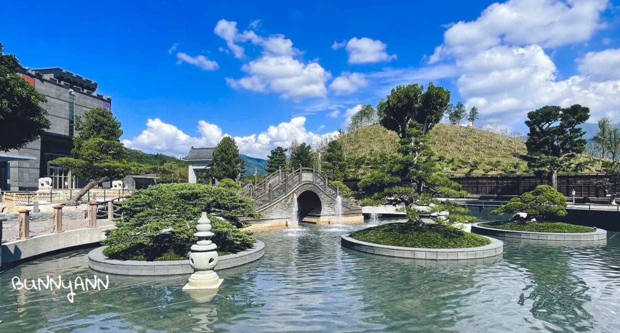 埔里景點