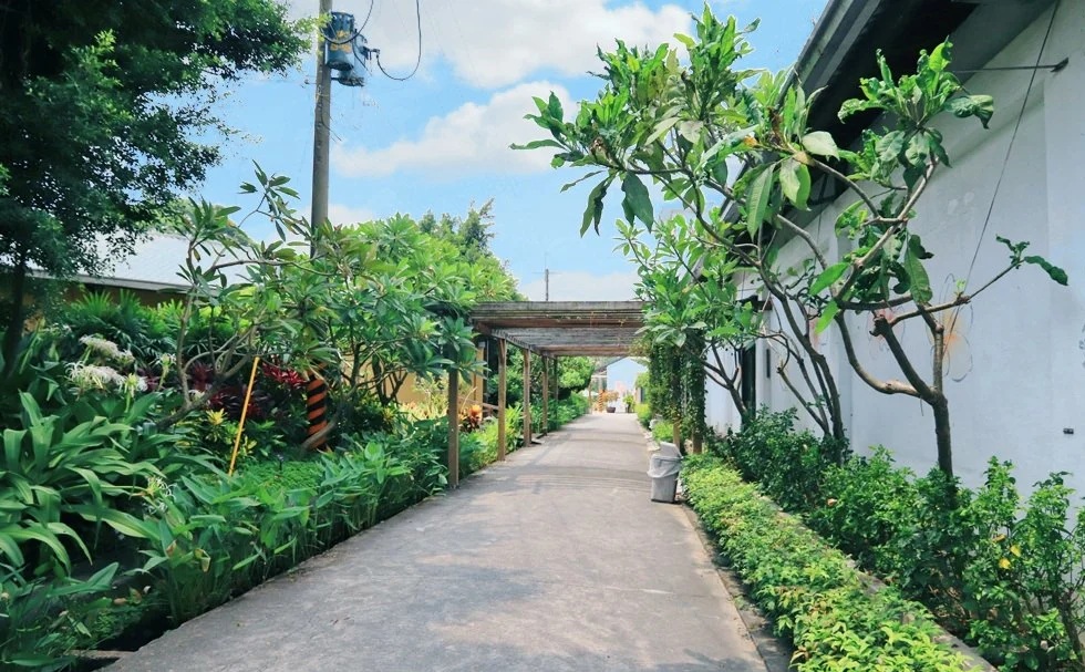 雅聞峇里海岸觀光工廠