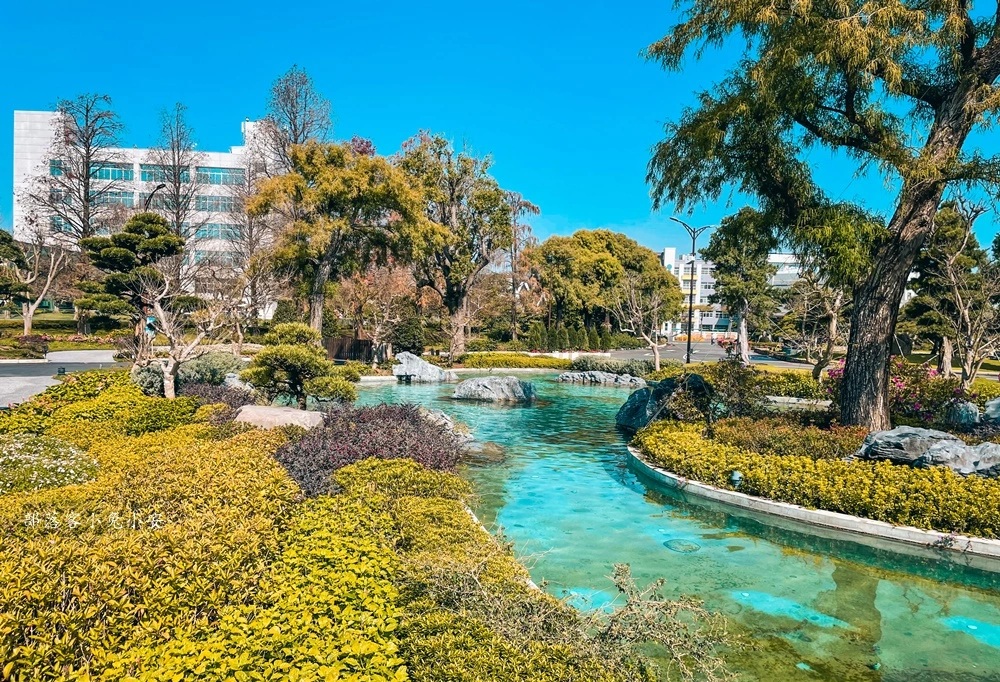 成美文化園
