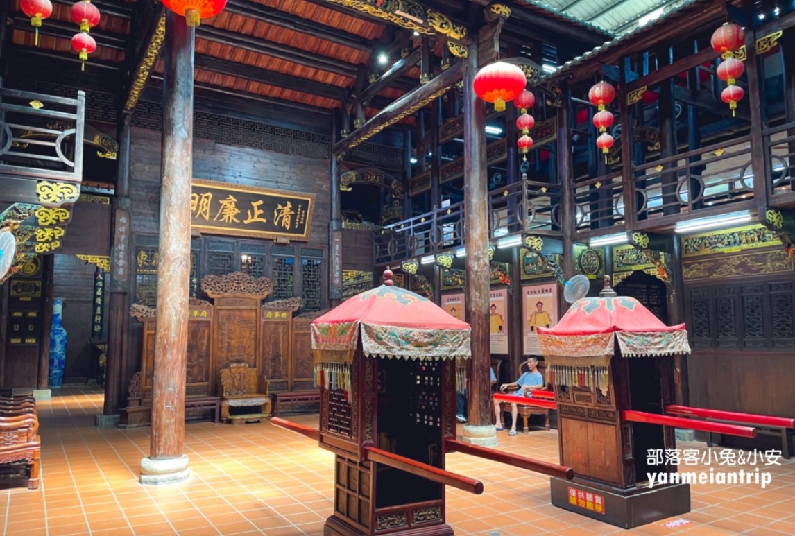 嘉義白人牙膏觀光工廠，嘉義水上鄉最佳室內景點，提供飲料汽水與咖啡暢飲 @小兔小安*旅遊札記