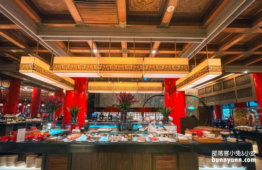 圓山大飯店松鶴廳