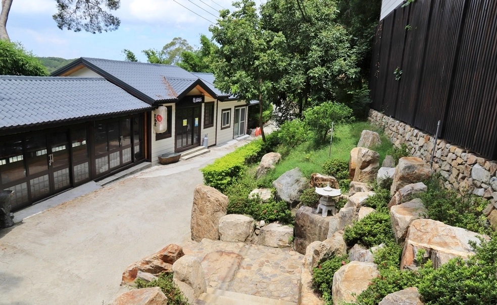 綠意山莊