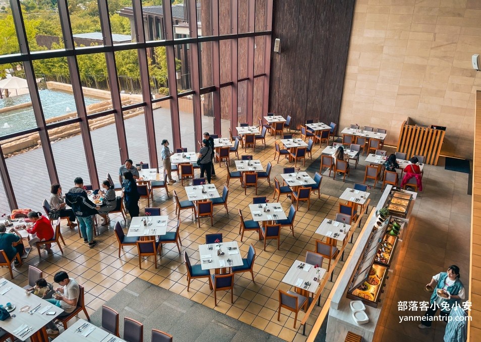 礁溪老爺自助餐