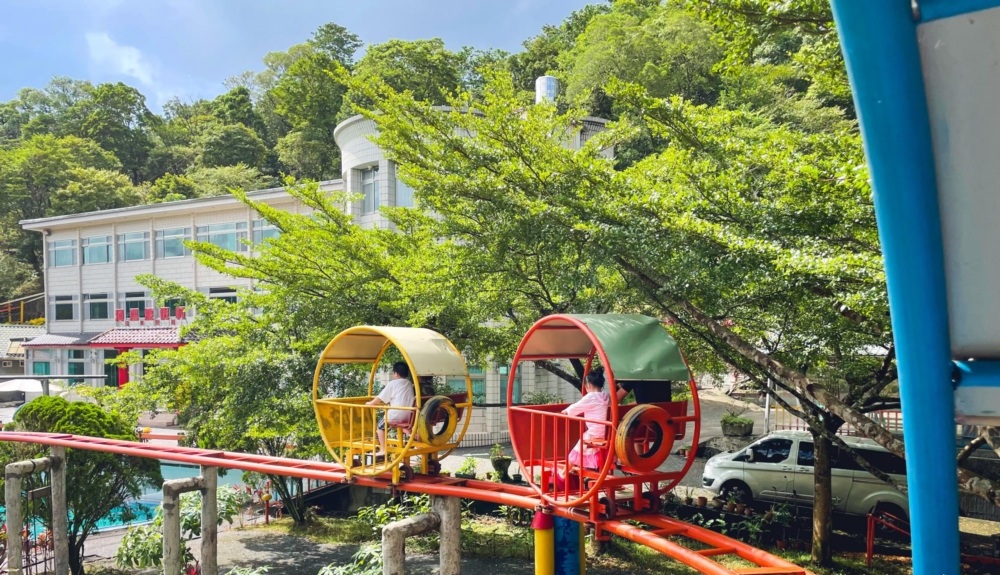 河灣渡假村